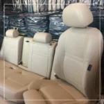روکش صندلی بی ام و BMW X6 E71 مدل فابریکی برند R-856) ECCCO)