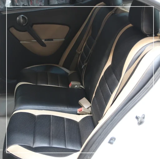 روکش صندلی پروتون Proton GEN2 مدل فابریکی برند R-858) ECCCO)