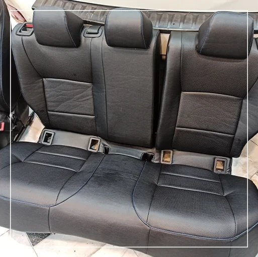 روکش صندلی تویوتا کمری Toyota C-HR مدل فابریکی برند R-888) ECCCO)