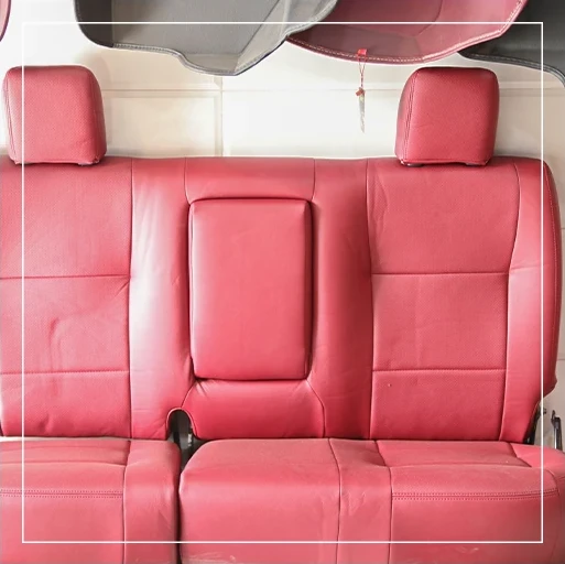روکش صندلی تویوتا هایلوکس Toyota مدل فابریکی برند R-914) ECCCO)