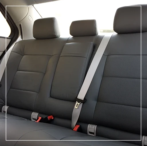 روکش صندلی بنز Benz E200 مدل فابریکی برند R-832) ECCCO)