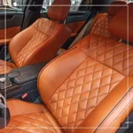 روکش صندلی بنز Benz E300 مدل 2020 نیو برند R-839) ECCCO)