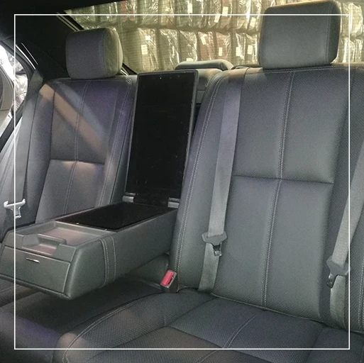 روکش صندلی بنز Benz S500 مدل فابریکی برند R-842) ECCCO)