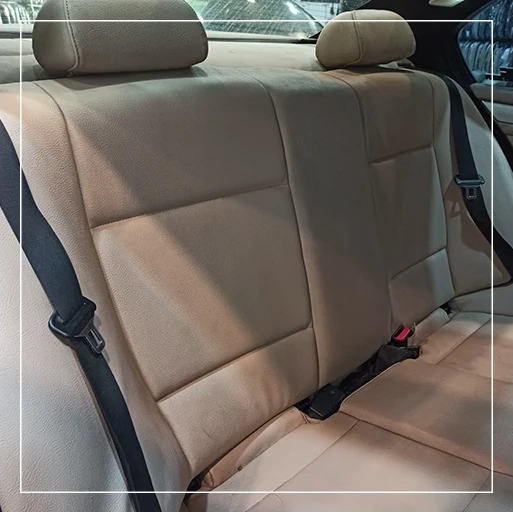 روکش صندلی بی ام و 318 BMW مدل فابریکی برند R-844) ECCCO)