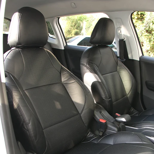 روکش صندلی پژو 2008 Peugeot مدل فابریکی برند R-820) ECCCO)