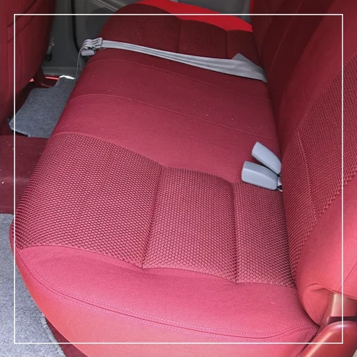 روکش صندلی تویوتا هایلوکس Toyota مدل فابریکی برند R-905) ECCCO)