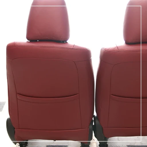 روکش صندلی تویوتا هایلوکس Toyota مدل فابریکی برند R-914) ECCCO)