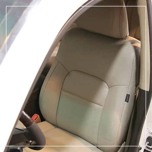 روکش صندلی تویوتا لندکروز Toyota مدل فابریکی برند R-944) ECCCO)