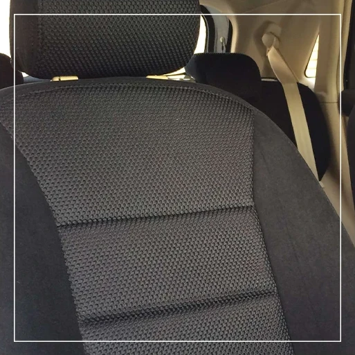 روکش صندلی سابرینا BAIC مدل فابریکی برند R-776) ECCCO)
