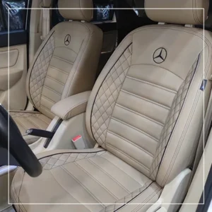 روکش صندلی سابرینا BAIC مدل سفارشی برند R-781) ECCCO)