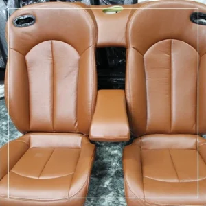روکش صندلی بنز Benz CLK مدل فابریکی برند R-828) ECCCO)