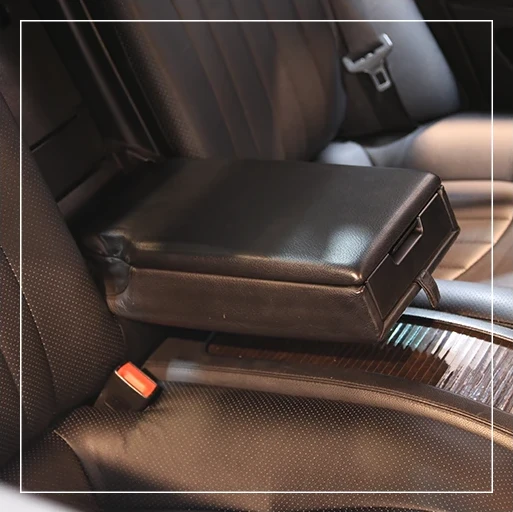 روکش صندلی بنز Benz CLS500 مدل جنسیس برند R-829) ECCCO)