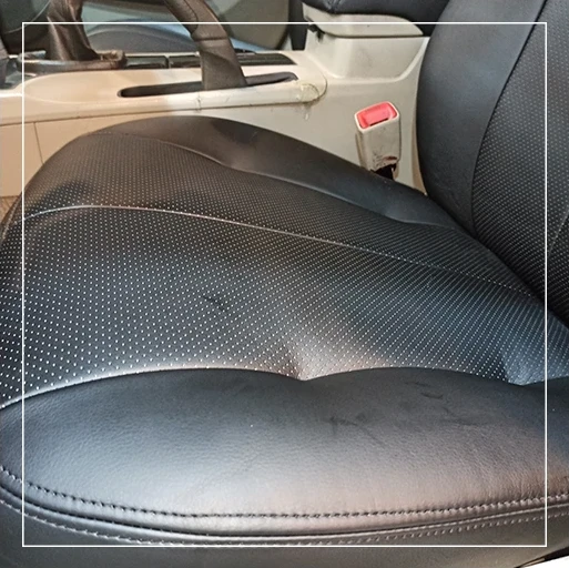 روکش صندلی تویوتا کمری Toyota مدل فابریکی برند R-873) ECCCO)