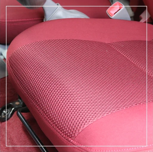 روکش صندلی تویوتا هایلوکس Toyota مدل فابریکی برند R-905) ECCCO)