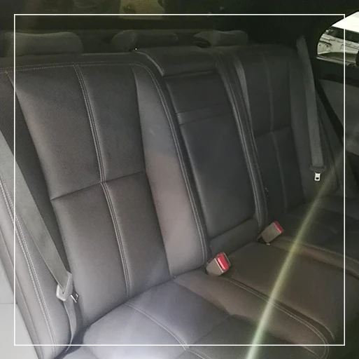 روکش صندلی بنز Benz S500 مدل فابریکی برند R-842) ECCCO)
