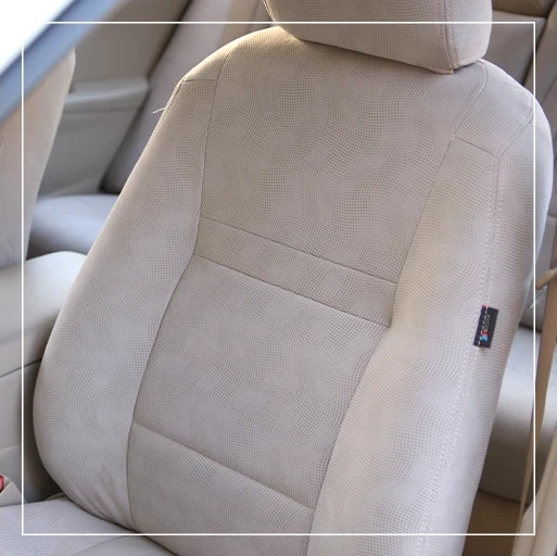 روکش صندلی تویوتا آریون گرند Toyota مدل فابریکی برند R-866) ECCCO)