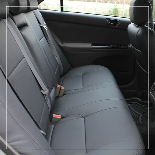 روکش صندلی تویوتا کمری Toyota مدل فابریکی برند R-870) ECCCO)