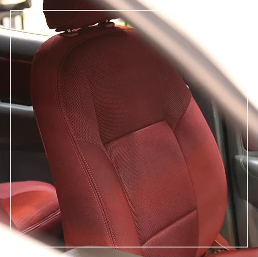روکش صندلی تویوتا هایلوکس Toyota مدل فابریکی برند R-907) ECCCO)