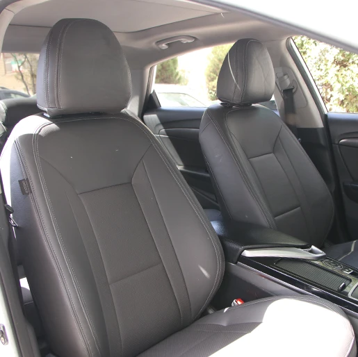روکش صندلی هیوندای Hyundai i4 مدل فابریکی برند R-931) ECCCO)