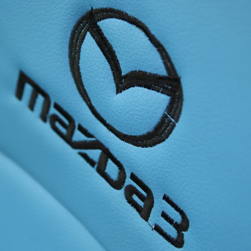 روکش صندلی مزدا 3 Mazda مدل فابریکی برند R-918) ECCCO)