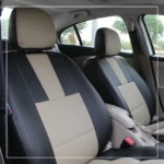 روکش صندلی رنو فلوئنس Renault مدل فابریکی برند R-1052) ECCCO)