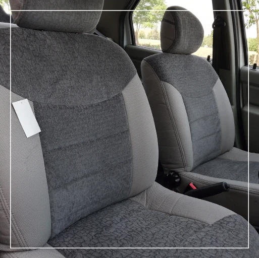 روکش صندلی رنو ال 90 Renault مدل فابریکی برند R-1058) ECCCO)
