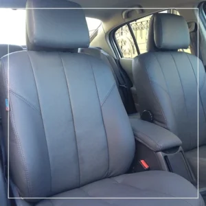 روکش صندلی رنو مگان Renault مدل فابریکی برند R-1068) ECCCO)