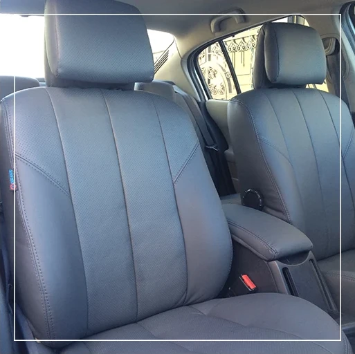 روکش صندلی رنو مگان Renault مدل فابریکی برند R-1068) ECCCO)