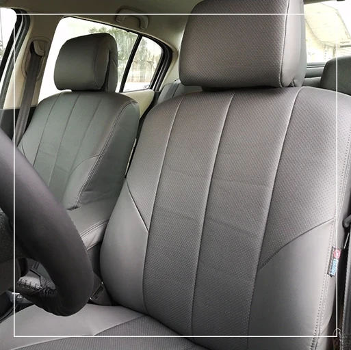 روکش صندلی رنو مگان Renault مدل فابریکی برند R-1069) ECCCO)