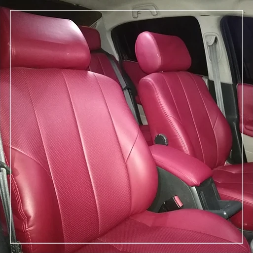 روکش صندلی رنو مگان Renault مدل فابریکی برند R-1070) ECCCO)