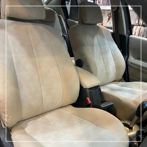 روکش صندلی رنو مگان Renault مدل فابریکی برند R-1072) ECCCO)