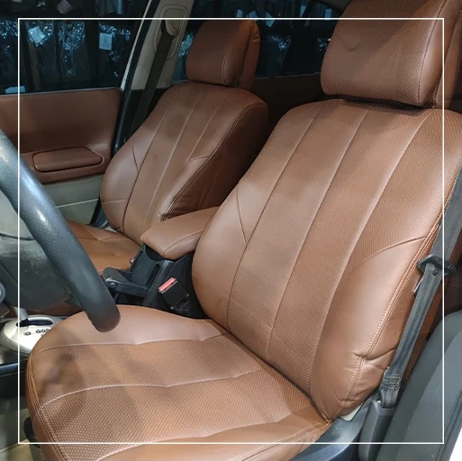 روکش صندلی رنو مگان Renault مدل فابریکی برند R-1073) ECCCO)
