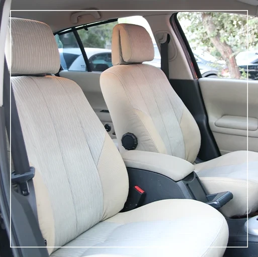 روکش صندلی رنو مگان Renault مدل فابریکی برند R-1076) ECCCO)