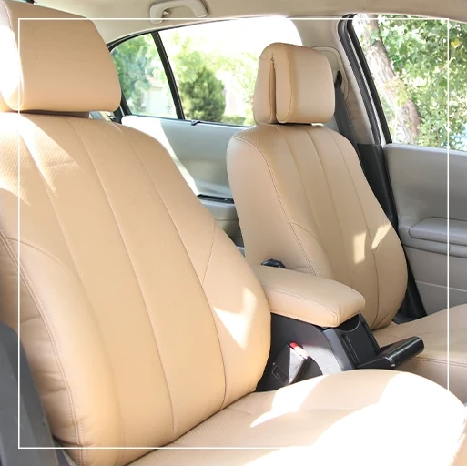 روکش صندلی رنو مگان Renault مدل فابریکی برند R-1077) ECCCO)
