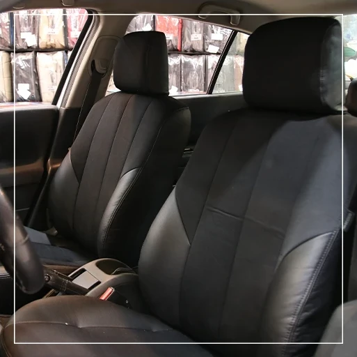 روکش صندلی رنو مگان Renault مدل فابریکی برند R-1079) ECCCO)