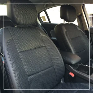 روکش صندلی رنو سفران Renault مدل فابریکی برند R-1090) ECCCO)
