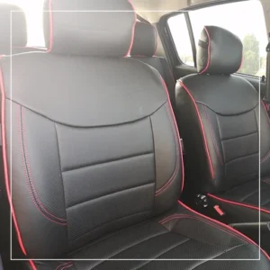 روکش صندلی رنو ساندرو Renault مدل مغزی برند R-1094) ECCCO)