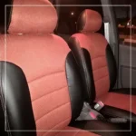 روکش صندلی پراید 111 Pride مدل فابریکی برند R-1130) ECCCO)
