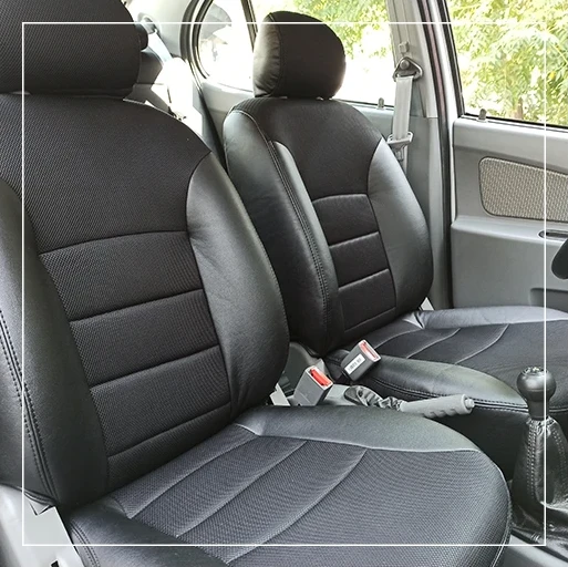 روکش صندلی تیبا 2 Tiba مدل فابریکی برند R-1147) ECCCO)