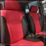 روکش صندلی تیبا 2 Tiba مدل فابریکی برند R-1147) ECCCO)