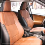 روکش صندلی تویوتا راوفور Toyota مدل فابریکی برند R-970) ECCCO)