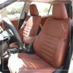 روکش صندلی تویوتا راوفور Toyota مدل تیوولی برند R-971) ECCCO)