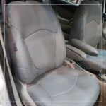 روکش صندلی سیتروئن C5 مدل فابریکی برند R-1197) ECCCO)