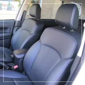 روکش صندلی سوبارو فورستر Subaru مدل فابریکی برند R-1207) ECCCO)