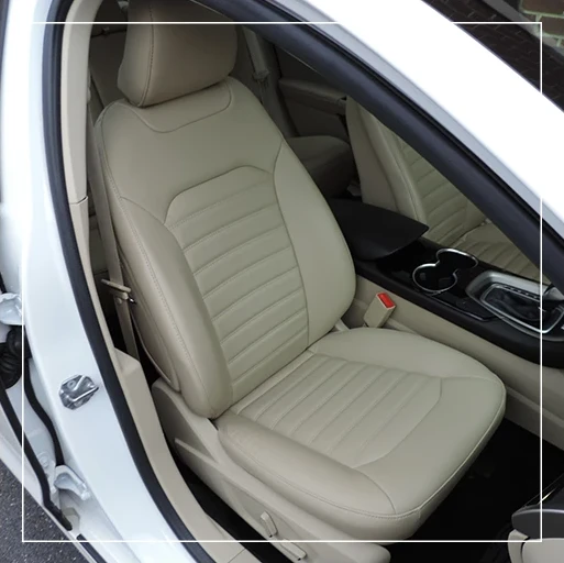 روکش صندلی فورد فیوژن Ford مدل تیوولی برند R-1235) ECCCO)
