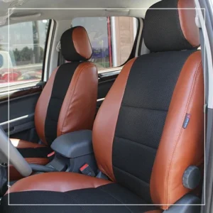 روکش صندلی فوتون تونلند Foton مدل فابریکی برند R-1239) ECCCO)