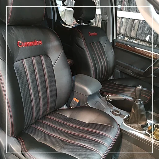 روکش صندلی فوتون تونلند Foton مدل سفارشی برند R-1240) ECCCO)