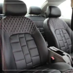 روکش صندلی فولکس واگن بیتل Volkswagen مدل دی اس تالیسمان 3 خط برند R-1245) ECCCO)