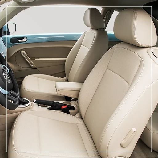 روکش صندلی فولکس واگن بیتل Volkswagen مدل فابریکی برند R-1246) ECCCO)