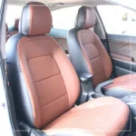 روکش صندلی کیا سراتو KIA مدل فابریکی برند R-1266) ECCCO)